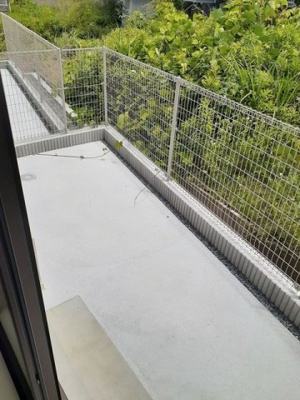 【庭】 | ナインストーン | お庭でゆったりと過ごせます