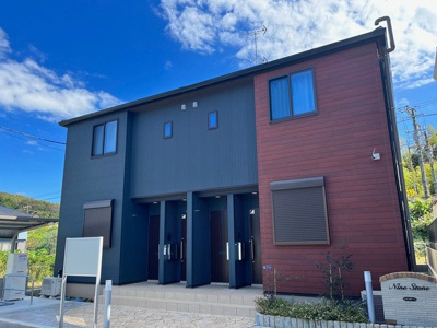 【外観】 | ナインストーン | 物件の外観です