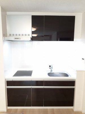 【キッチン】 | ナインストーン | きれいなキッチンです