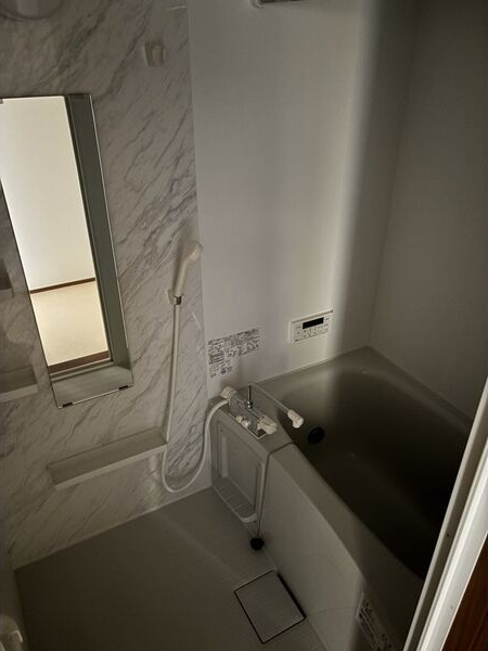 グランドパレス御所橋IIIの浴室