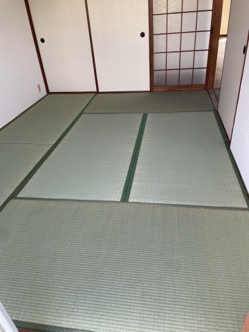 フォーサイト紫R・View terraceの和室|同建物別部屋 現況優先