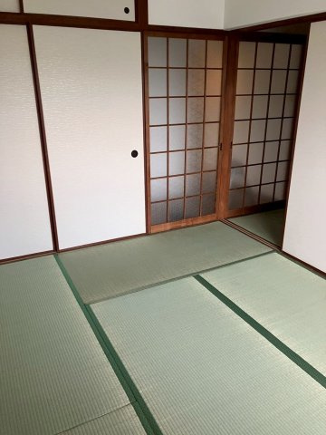 フォーサイト紫R・View terraceの和室|同建物別部屋 現況優先