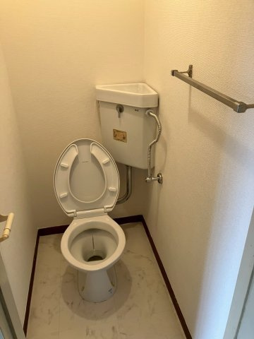 フォーサイト紫R・View terraceのトイレ|同建物別部屋 現況優先