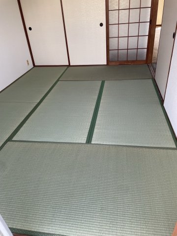 フォーサイト紫R・View terraceの和室|同建物別部屋 現況優先