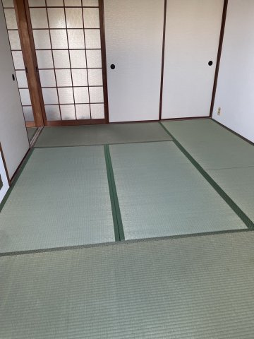 フォーサイト紫R・View terraceの和室|同建物別部屋 現況優先