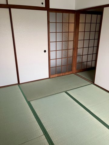 フォーサイト紫R・View terraceの和室|同建物別部屋 現況優先