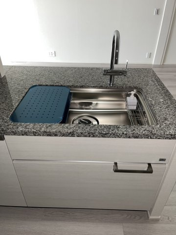 ザ・タワー十条のキッチン