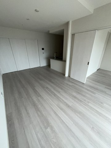 ザ・タワー十条の居間・リビング