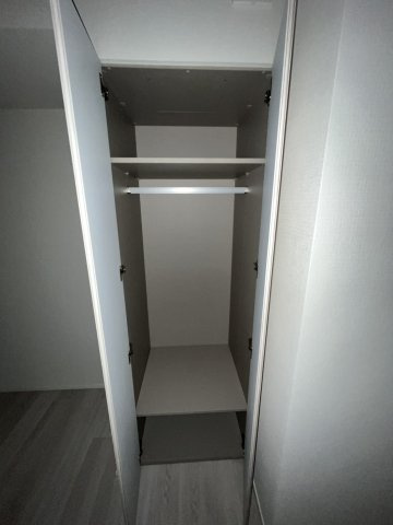 ザ・タワー十条の収納