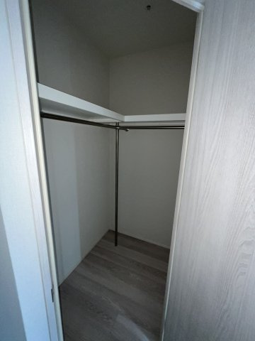 ザ・タワー十条の収納