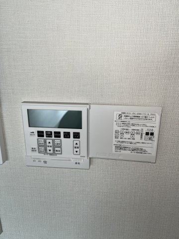 ザ・タワー十条の設備