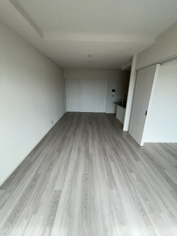 ザ・タワー十条の居間・リビング