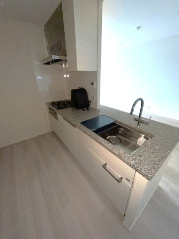 ザ・タワー十条のキッチン