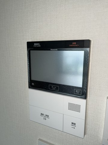 ザ・タワー十条のセキュリティ