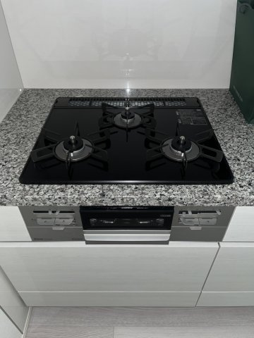 ザ・タワー十条のキッチン