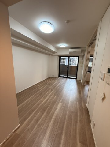 グランリビオザレジデンスのエントランス