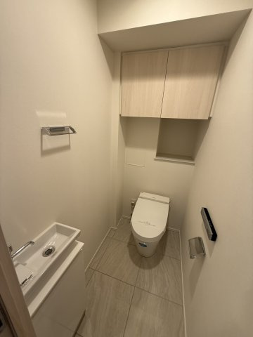 グランリビオザレジデンスのロビー