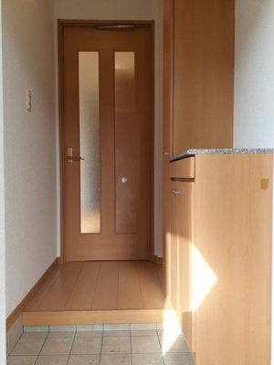 【玄関】 | エヴァーグリーン | きれいな玄関です