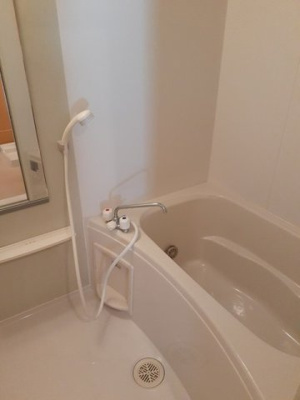 【浴室】 | エヴァーグリーン | お風呂です