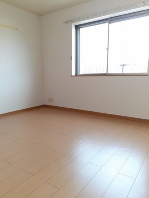 【内装】 | エヴァーグリーン | 過ごしやすい室内です