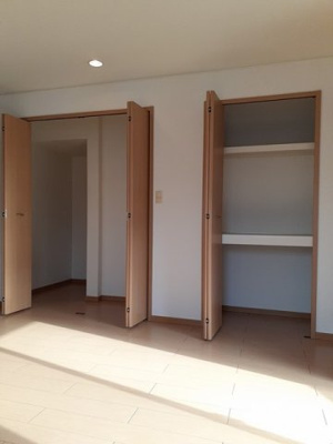 【収納】 | エヴァーグリーン | 収納スペース豊富です