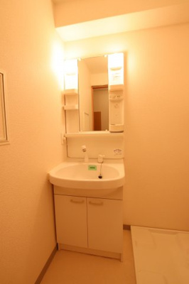 【独立洗面台】 | アムールSora泉ヶ丘