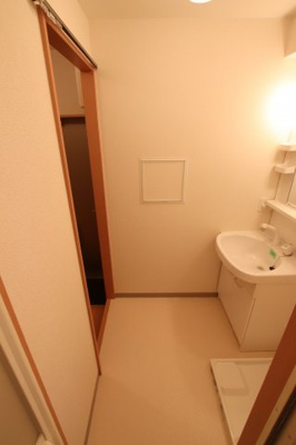 【洗面所】 | アムールSora泉ヶ丘