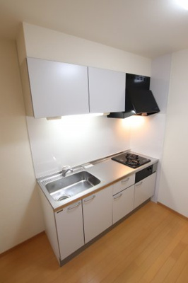 【キッチン】 | アムールSora泉ヶ丘