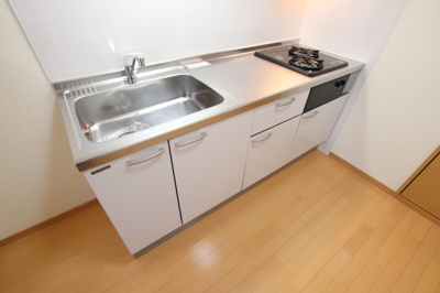 【キッチン】 | アムールSora泉ヶ丘