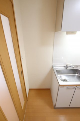 【その他】 | アムールSora泉ヶ丘 | 冷蔵庫スペース