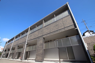 【外観】 | アムールSora泉ヶ丘