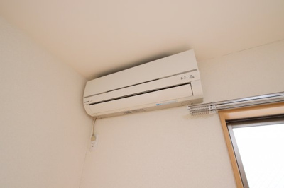 【設備】 | アムールSora泉ヶ丘 | エアコン