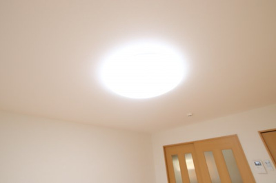 【設備】 | アムールSora泉ヶ丘 | 照明器具