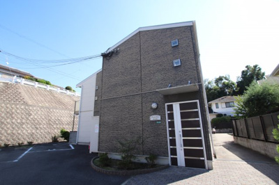 【外観】 | アムールSora泉ヶ丘