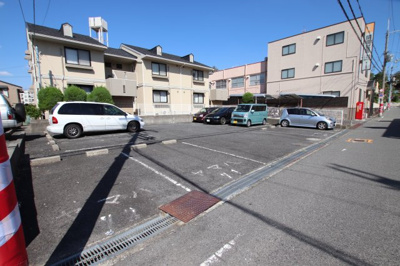 【駐車場】 | アムールSora泉ヶ丘