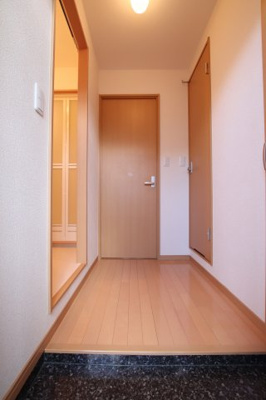 【玄関】 | アムールSora泉ヶ丘