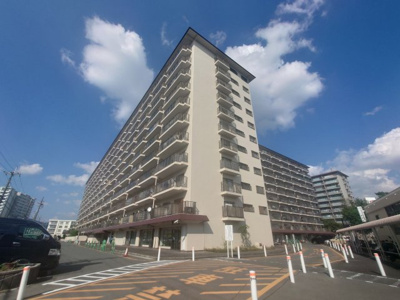 【外観】 | ローレルハイツ茨木総持寺2号棟