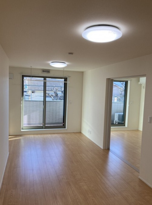 【居間・リビング】