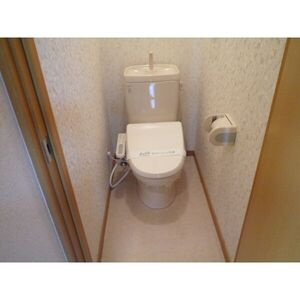リヴィエール五條のトイレ