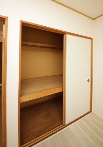 ハイライズ石川の収納