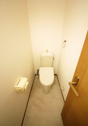 ハイライズ石川のトイレ