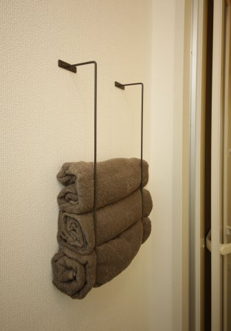ハイライズ石川のシャワールーム