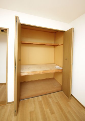 ハイライズ石川の収納