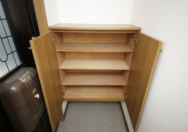 ハイライズ石川の収納