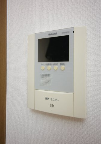 ハイライズ石川のセキュリティ