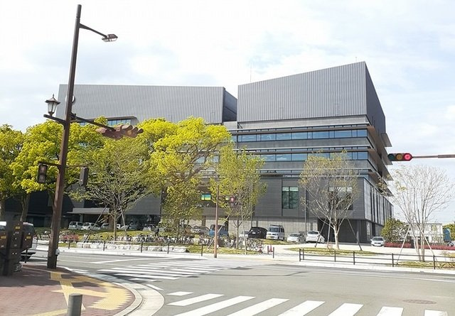 レジデンスノーグチ　Ｎの周辺|八代市役所まで650m