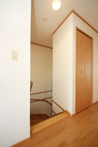 ネオブライト　カコの内装