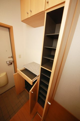 ネオブライト　カコの内装
