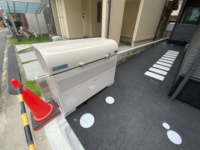 ＢＡＹＳＩＡ宇品のその他共用部分