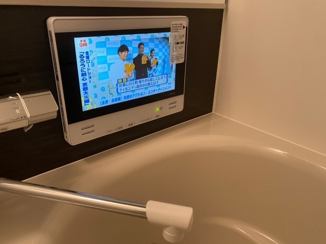 ＢＡＹＳＩＡ宇品の浴室